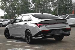 2025 Hyundai i30 N Line