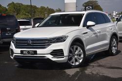 2021 Volkswagen Touareg 210TDI Elegance