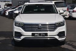 2021 Volkswagen Touareg 210TDI Elegance