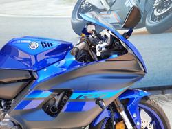 2024 Yamaha YZF-R7HO Blue