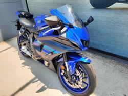 2024 Yamaha YZF-R7HO Blue