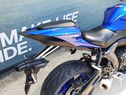 2024 Yamaha YZF-R7HO Blue