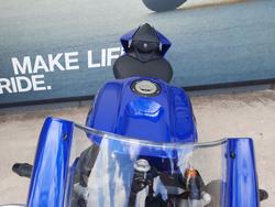 2024 Yamaha YZF-R7HO Blue