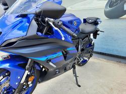 2024 Yamaha YZF-R7HO Blue