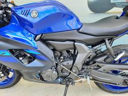 2024 Yamaha YZF-R7HO Blue