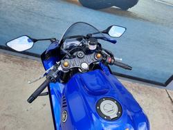 2024 Yamaha YZF-R7HO Blue