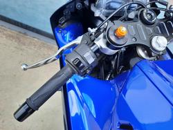 2024 Yamaha YZF-R7HO Blue