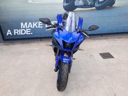 2024 Yamaha YZF-R7HO Blue