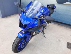 2024 Yamaha YZF-R7HO Blue