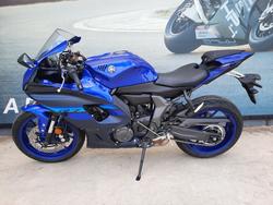 2024 Yamaha YZF-R7HO Blue