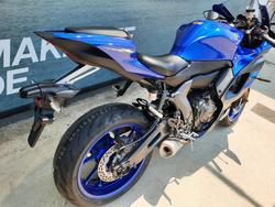2024 Yamaha YZF-R7HO Blue