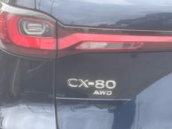 2025 Mazda CX-80 G40e Pure
