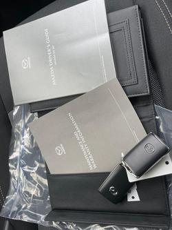 2025 Mazda CX-80 G40e Pure