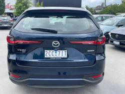 2025 Mazda CX-80 G40e Pure