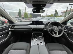 2025 Mazda CX-80 G40e Pure