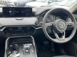 2025 Mazda CX-80 G40e Pure