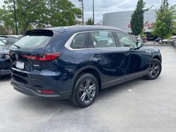 2025 Mazda CX-80 G40e Pure