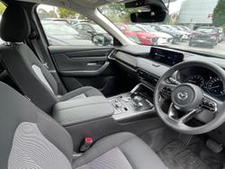 2025 Mazda CX-80 G40e Pure