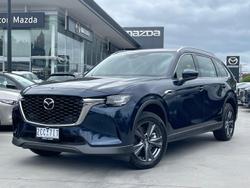 2025 Mazda CX-80 G40e Pure