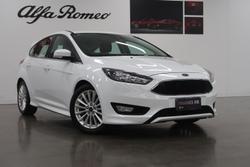 2016 Ford Focus Sport