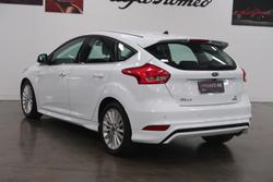 2016 Ford Focus Sport