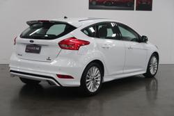 2016 Ford Focus Sport