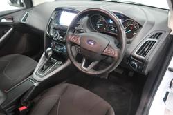 2016 Ford Focus Sport