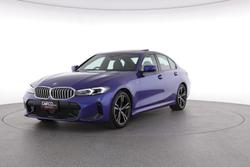 2022 BMW 3 Series 320i M Sport
