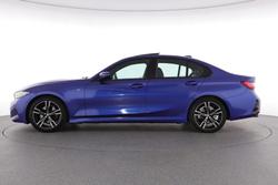 2022 BMW 3 Series 320i M Sport