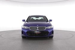 2022 BMW 3 Series 320i M Sport