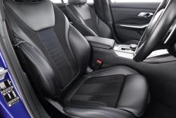 2022 BMW 3 Series 320i M Sport