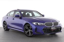 2022 BMW 3 Series 320i M Sport
