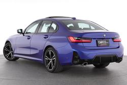 2022 BMW 3 Series 320i M Sport