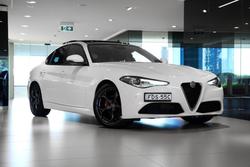2021 Alfa Romeo Giulia Sport