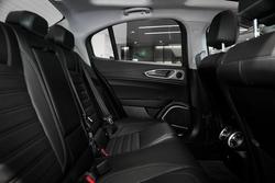 2021 Alfa Romeo Giulia Sport