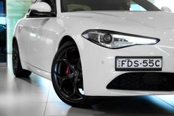 2021 Alfa Romeo Giulia Sport