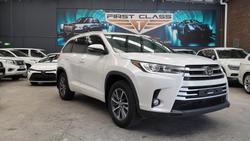 2019 Toyota Kluger GXL GSU55R AWD Crystal Pearl