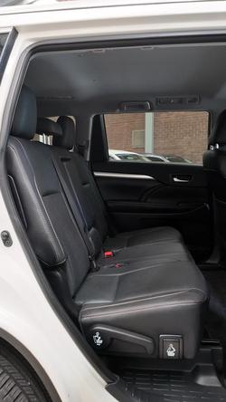 2019 Toyota Kluger GXL GSU55R AWD Crystal Pearl