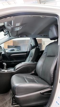 2019 Toyota Kluger GXL GSU55R AWD Crystal Pearl