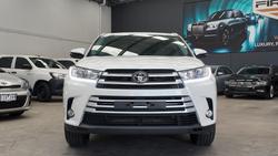 2019 Toyota Kluger GXL GSU55R AWD Crystal Pearl