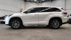 2019 Toyota Kluger GXL GSU55R AWD Crystal Pearl