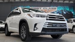 2019 Toyota Kluger GXL GSU55R AWD Crystal Pearl