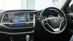 2019 Toyota Kluger GXL GSU55R AWD Crystal Pearl