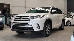 2019 Toyota Kluger GXL GSU55R AWD Crystal Pearl