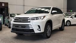 2019 Toyota Kluger GXL GSU55R AWD Crystal Pearl