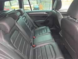 2020 Volkswagen Golf 110TSI Highline 7.5 MY20 Pure White