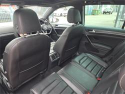 2020 Volkswagen Golf 110TSI Highline 7.5 MY20 Pure White