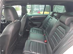 2020 Volkswagen Golf 110TSI Highline 7.5 MY20 Pure White