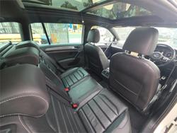 2020 Volkswagen Golf 110TSI Highline 7.5 MY20 Pure White