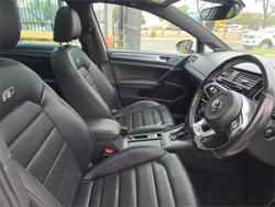 2020 Volkswagen Golf 110TSI Highline 7.5 MY20 Pure White